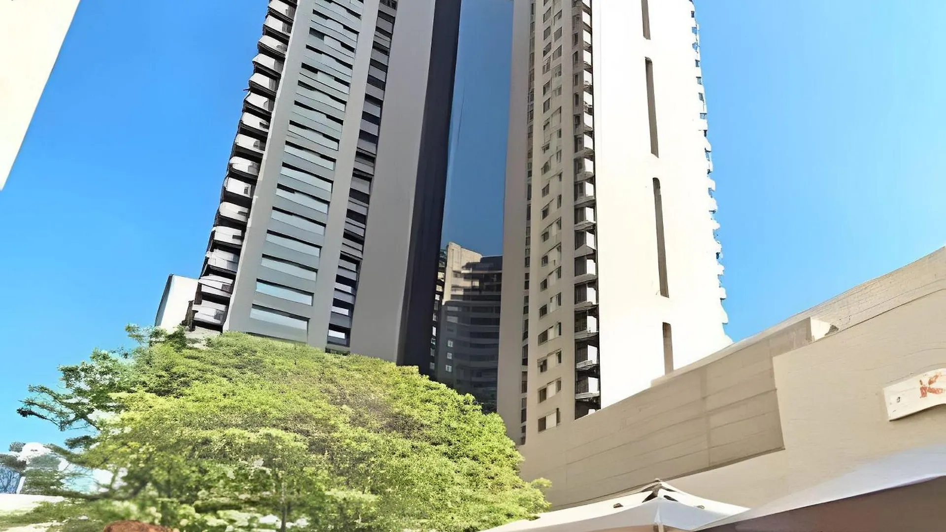 Apartamento Staybridge Cond. Flats São Paulo